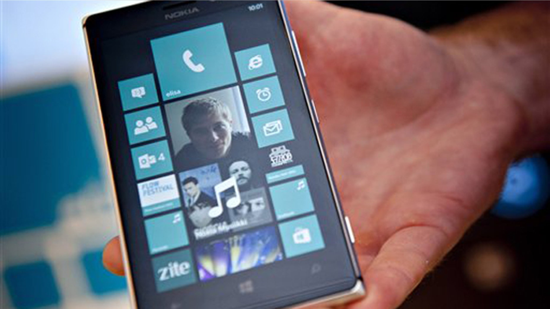 Microsoft Corp. is buying Nokia Corp.'s devices and services business, and getting access to the company's patents, for a total of 5.44 billion euros ($7.2 billion) in an effort to expand its share of the smartphone market.