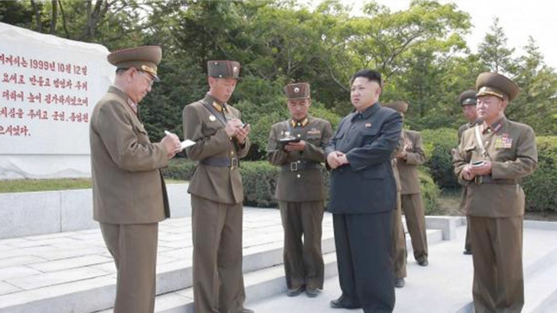 North Korean leader Kim Jong Un wants to promote foreign tourism to the reclusive nation.