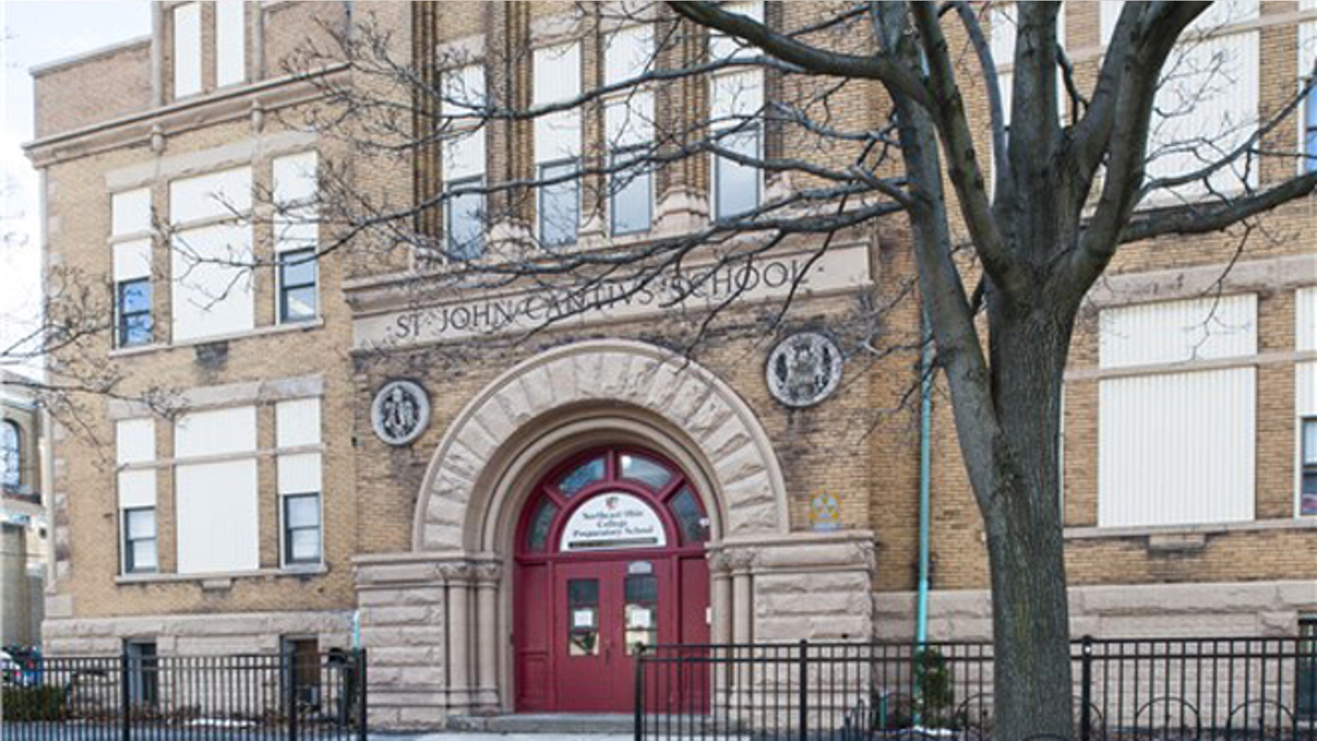 Northeast Ohio College Preparatory School.