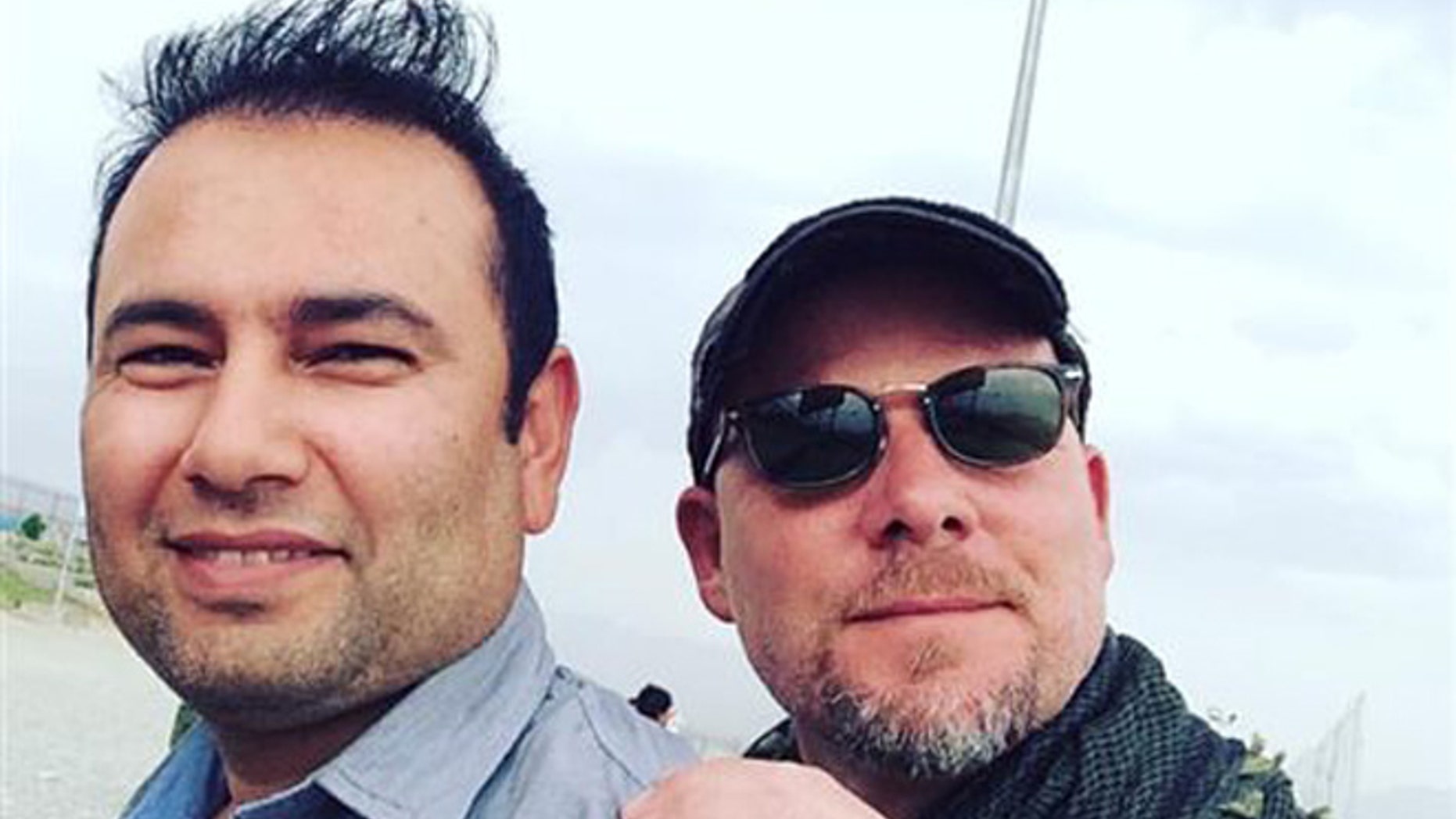 David Gilkey, a veteran news photographer and video editor for National Public Radio, and an Afghan translator, Zabihullah Tamanna, were killed while on assignment in southern Afghanistan on Sunday, a network spokeswoman said.