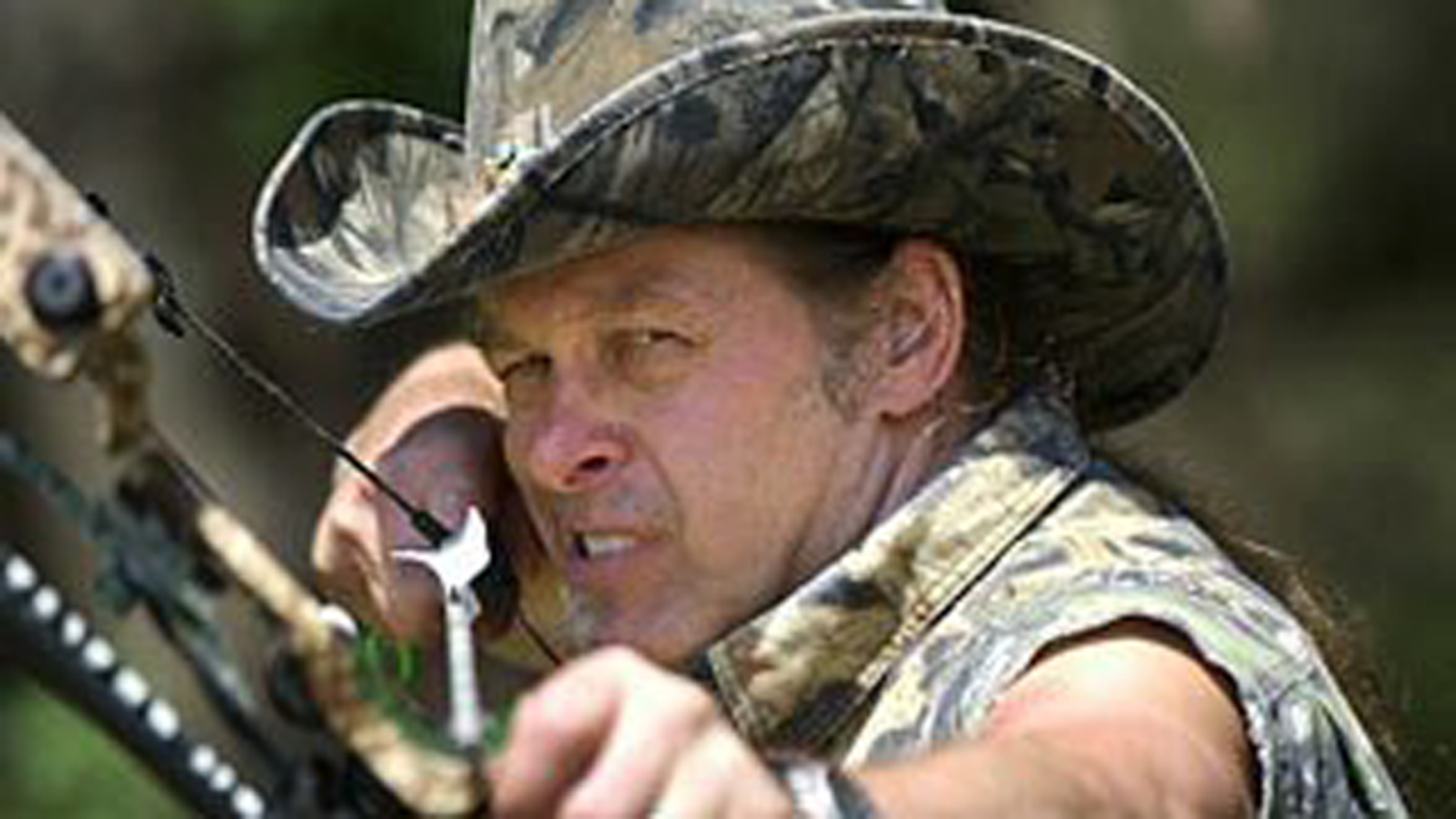 ted nugent heads will roll