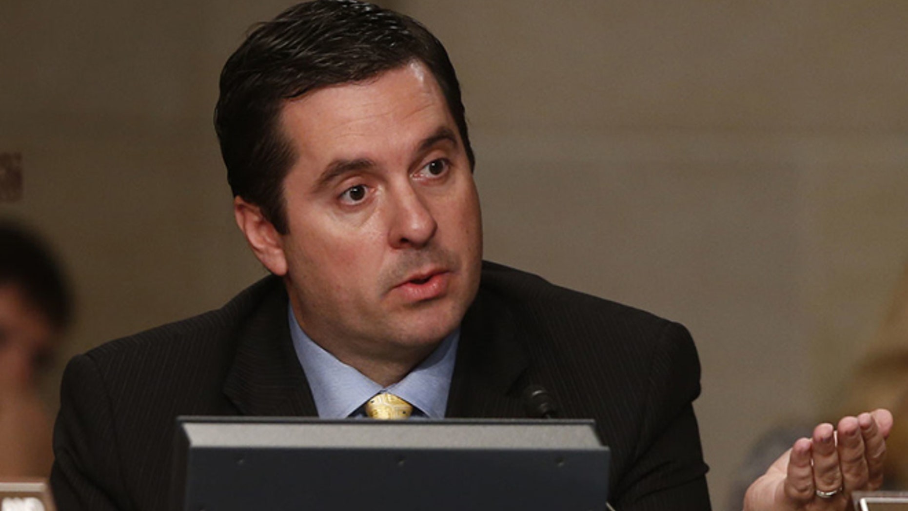 Rep. Devin Nunes is looking to release a memo on alleged surveillance abuses.