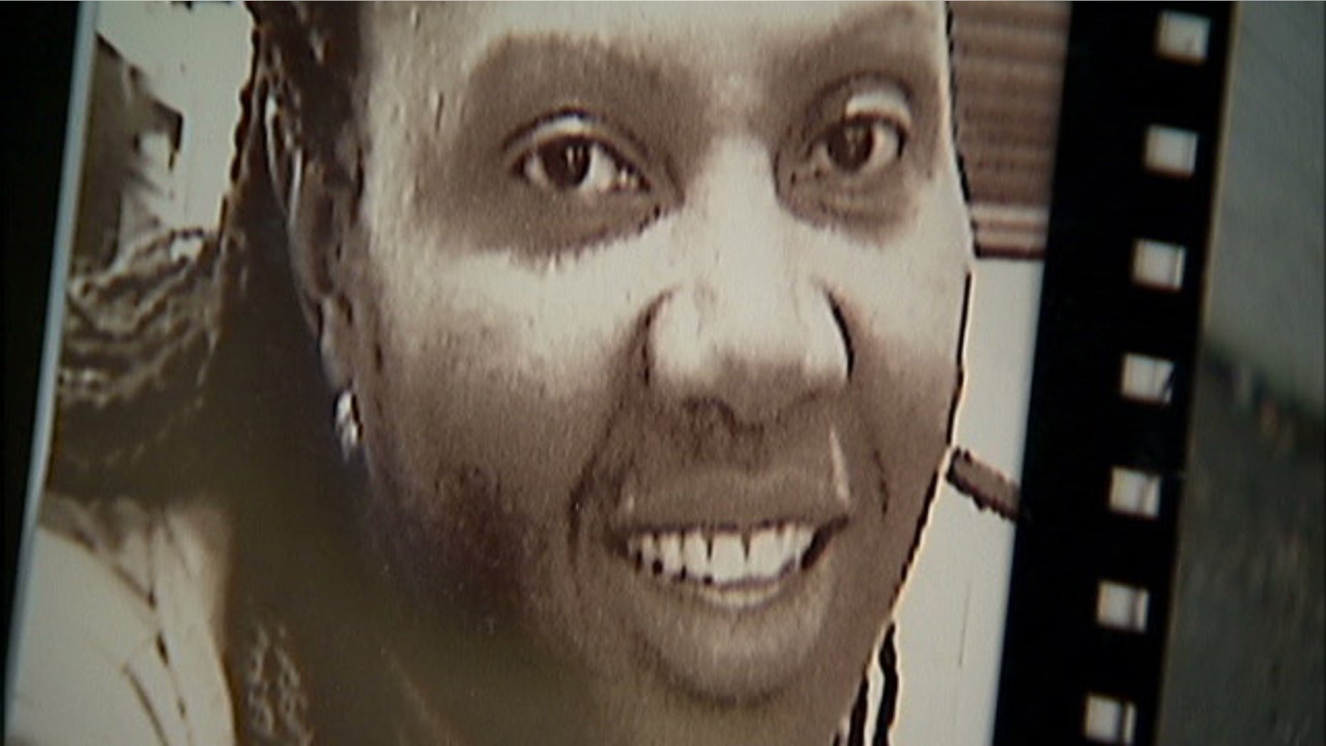 Mulielle Compere, of Brockton, Mass., was allegedly shot through the front door of her home Monday by an unidentified gunman (MyFoxBoston.com).