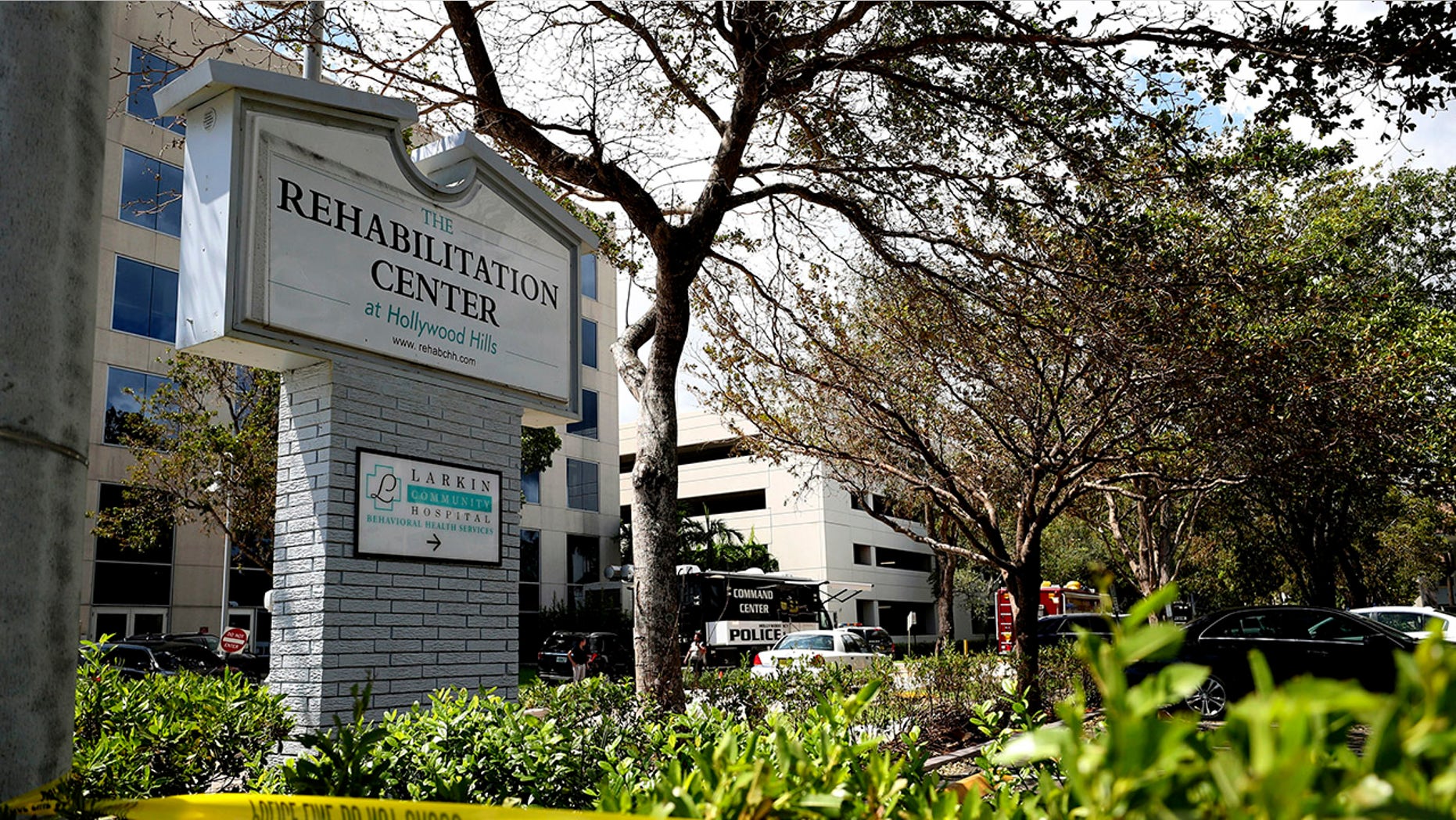 Albertina Vega died after the Rehabilitation Center's central air conditioning system failed during Hurricane Irma.