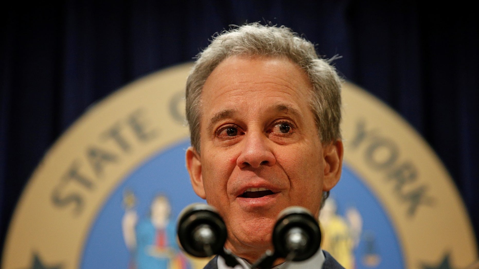 New York Attorney General Eric Schneiderman resigned Monday night following allegations of sexual misconduct.