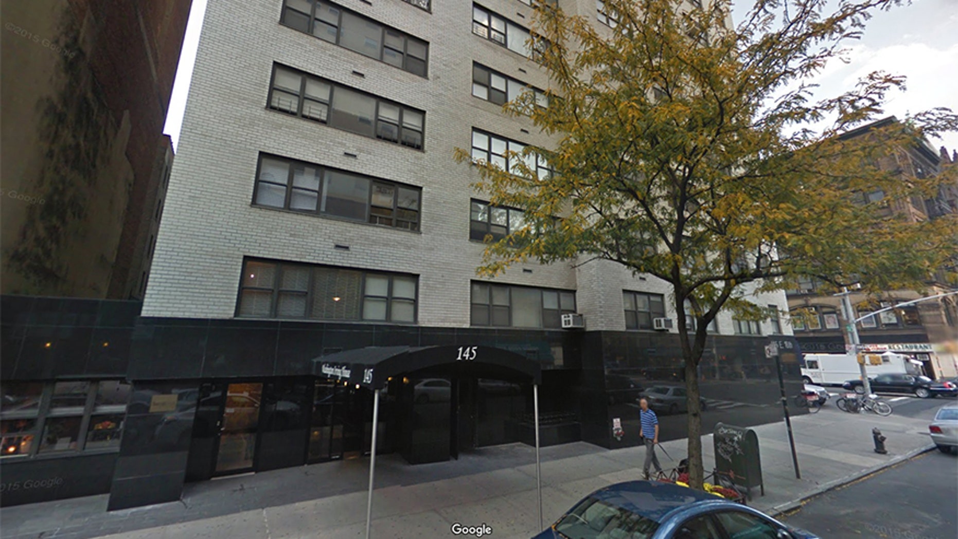 A mother and daughter were found dead inside the Washington Irving House in New York City.