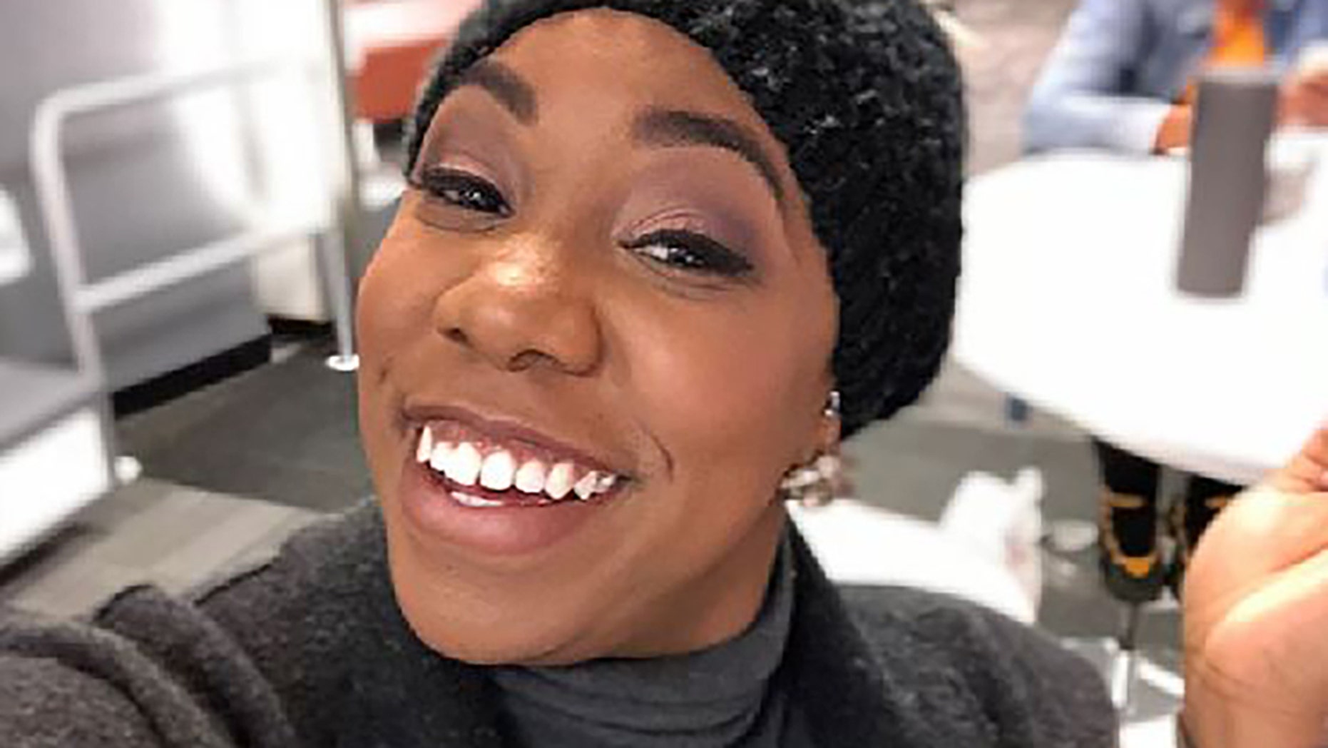 Symone Sanders, a CNN political commentator and former press secretary for Sen. Bernie Sanders, I-Vt., was reportedly detained by police at an airport.