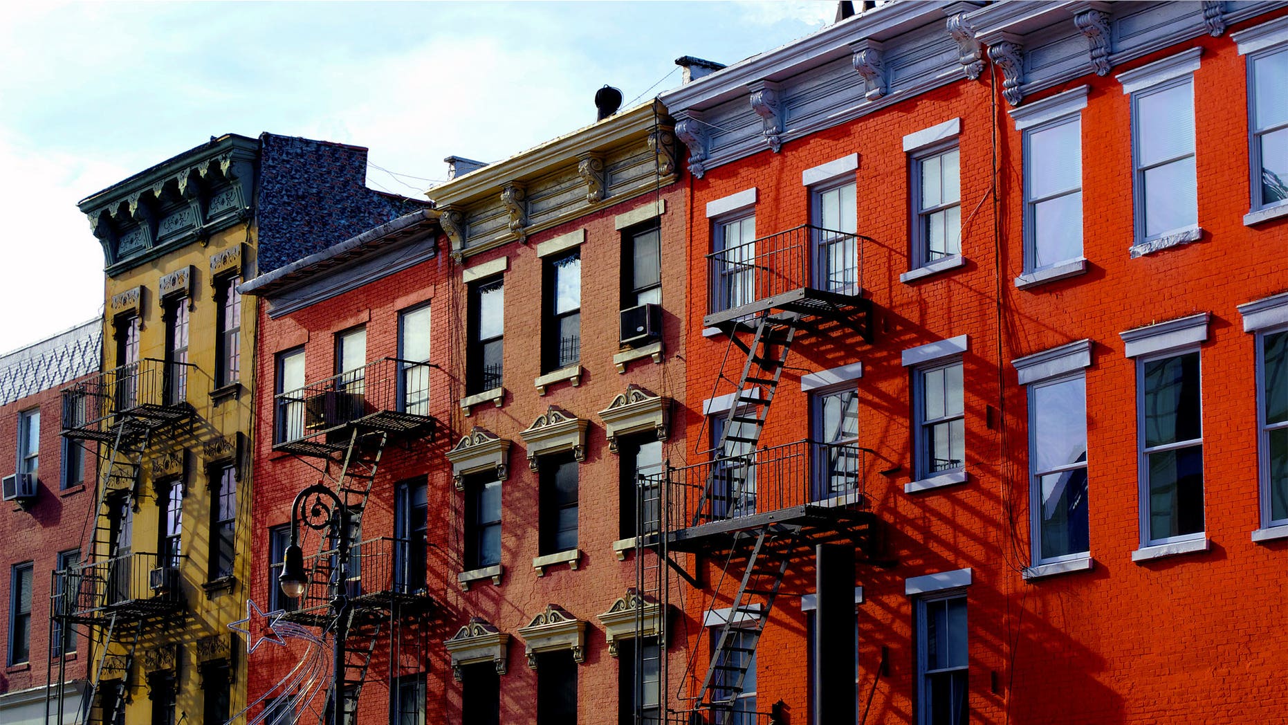 apartments in new york city