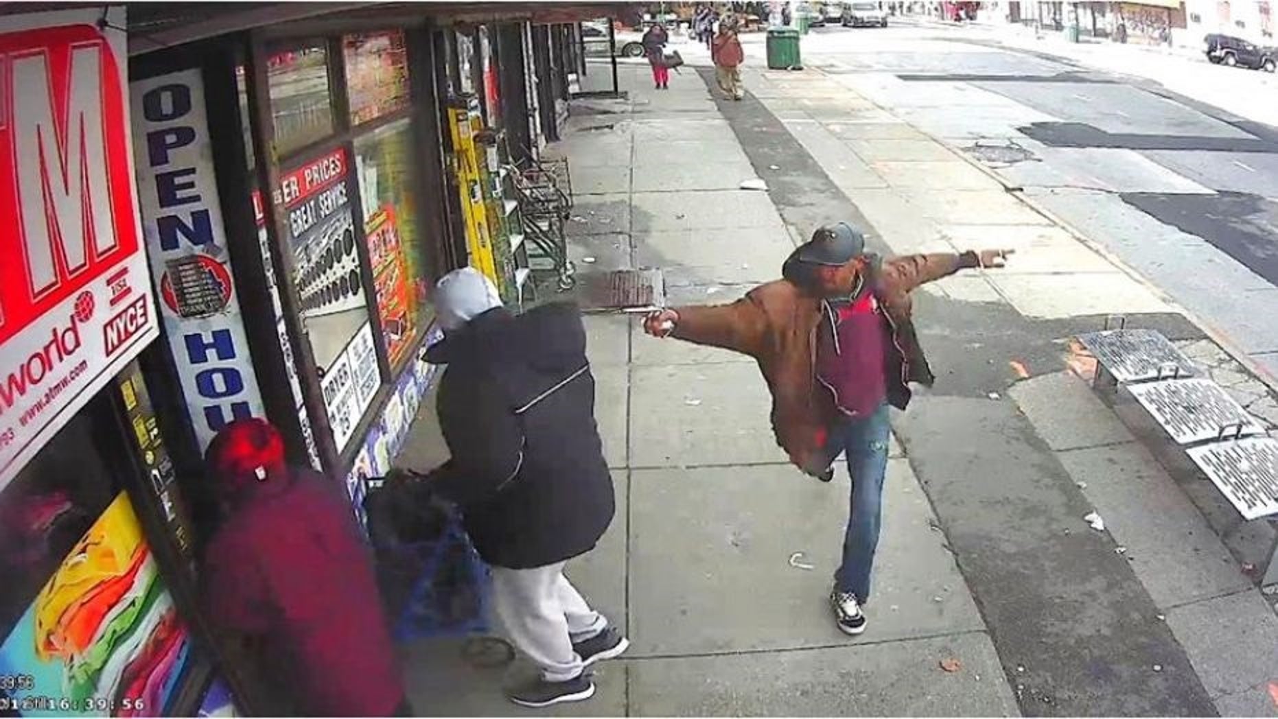 Saheed Vassell was fatally shot by police on Wednesday, April 4, 2018.