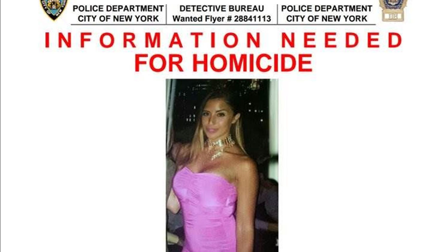 Karina Vetrano was killed in 2016 while she was running in Queens, New York.