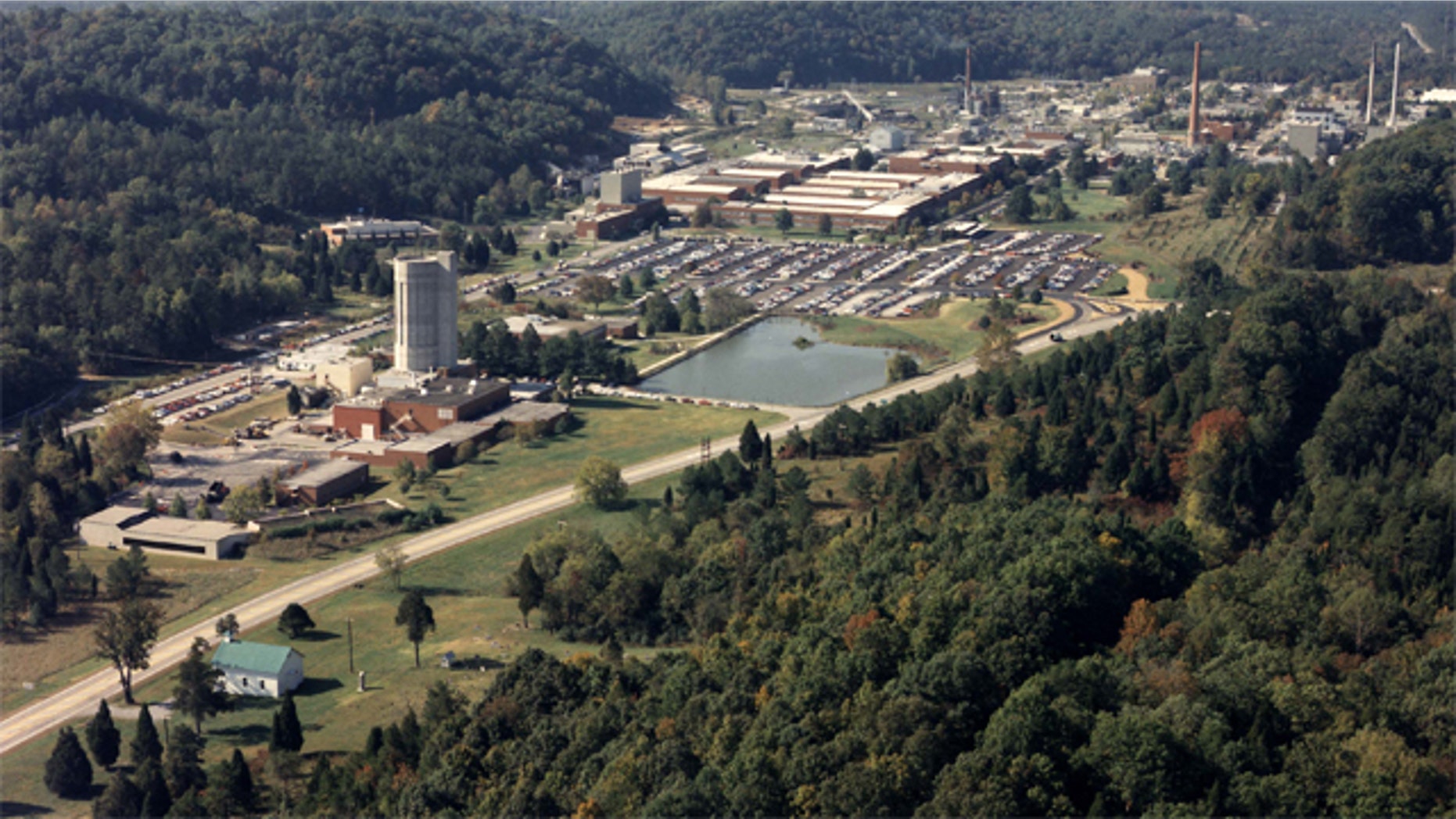 Oak Ridge National Laboratory in Oak Ridge, Tenn.