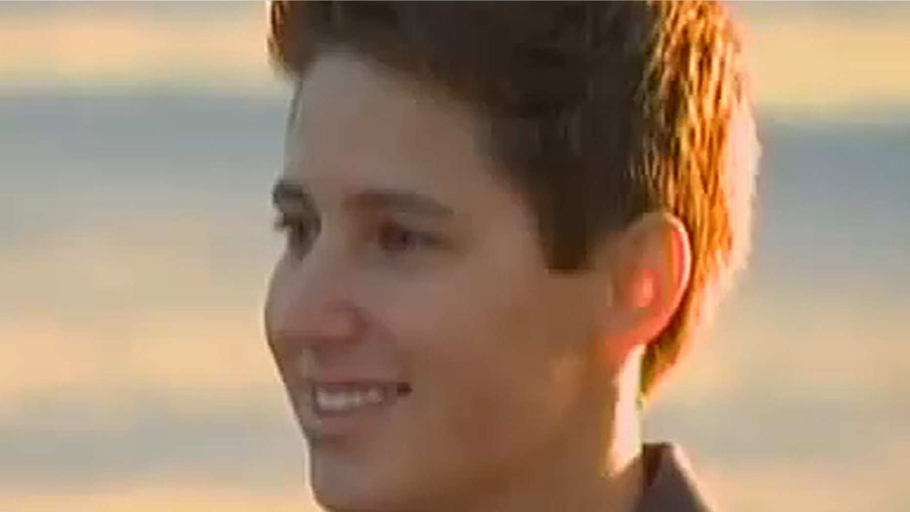 "I'm so glad that the rules have been changed," Mona Shores High School senior Oak Reed said in a statement released by the ACLU. "All I wanted was a chance for all students to participate and be heard. Now my classmates and I can just focus on having a great time at our school dance." (YouTube.com)