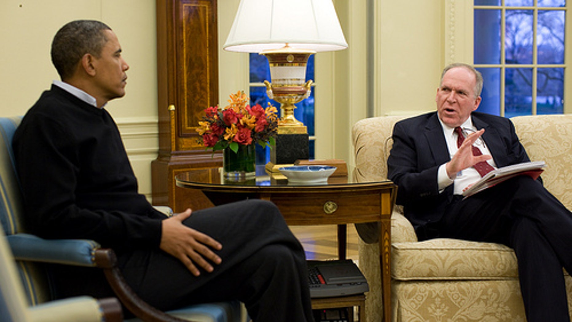 White House Photo/Pete Souza