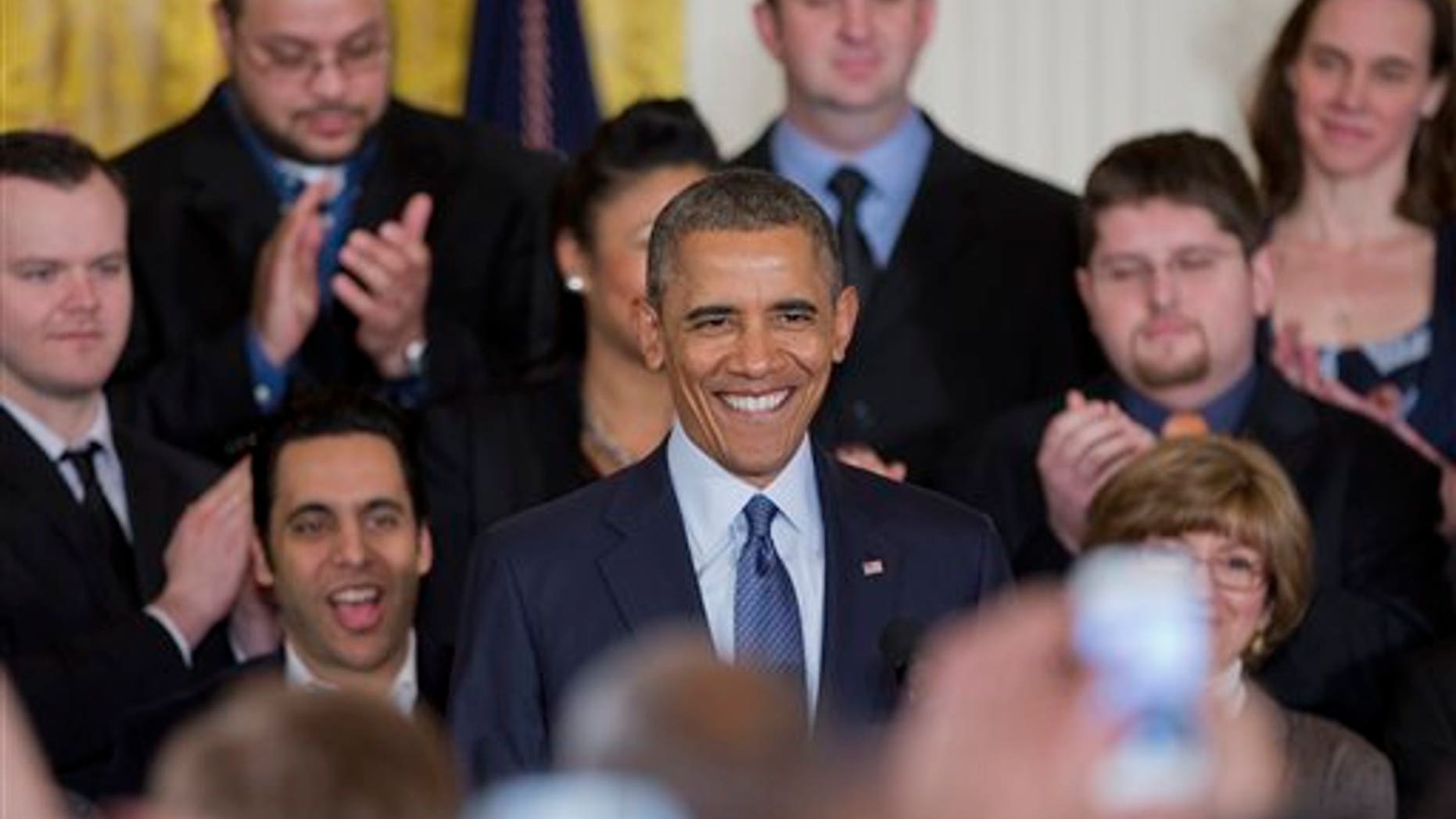 (AP Photo/Manuel Balce Ceneta)