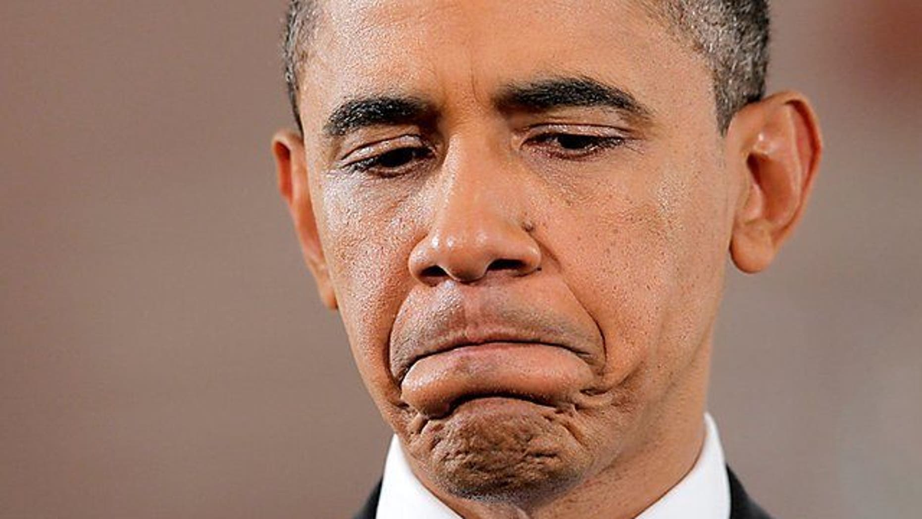 POLL: Obama Is First As Worst President Since WWII | Fox News