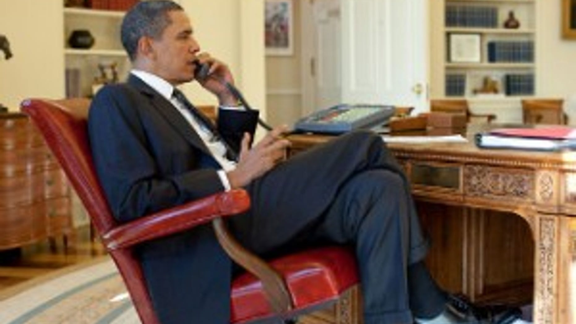 White House Photo/Pete Souza