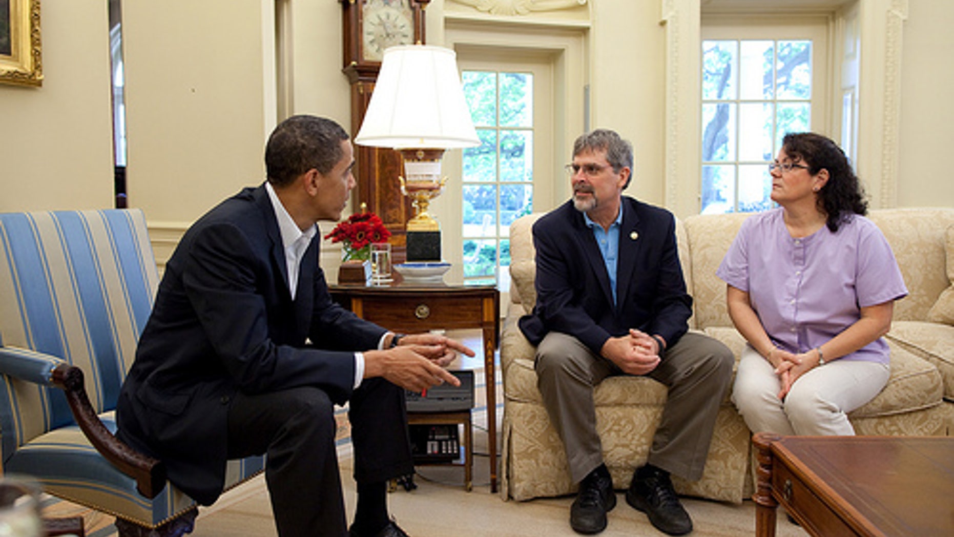 White House Photo