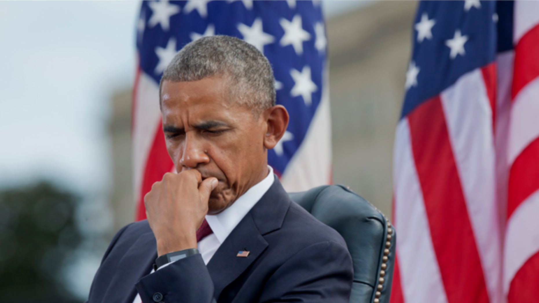 Obama remembers 9/11 victims, survivors, families; Kerry includes ...