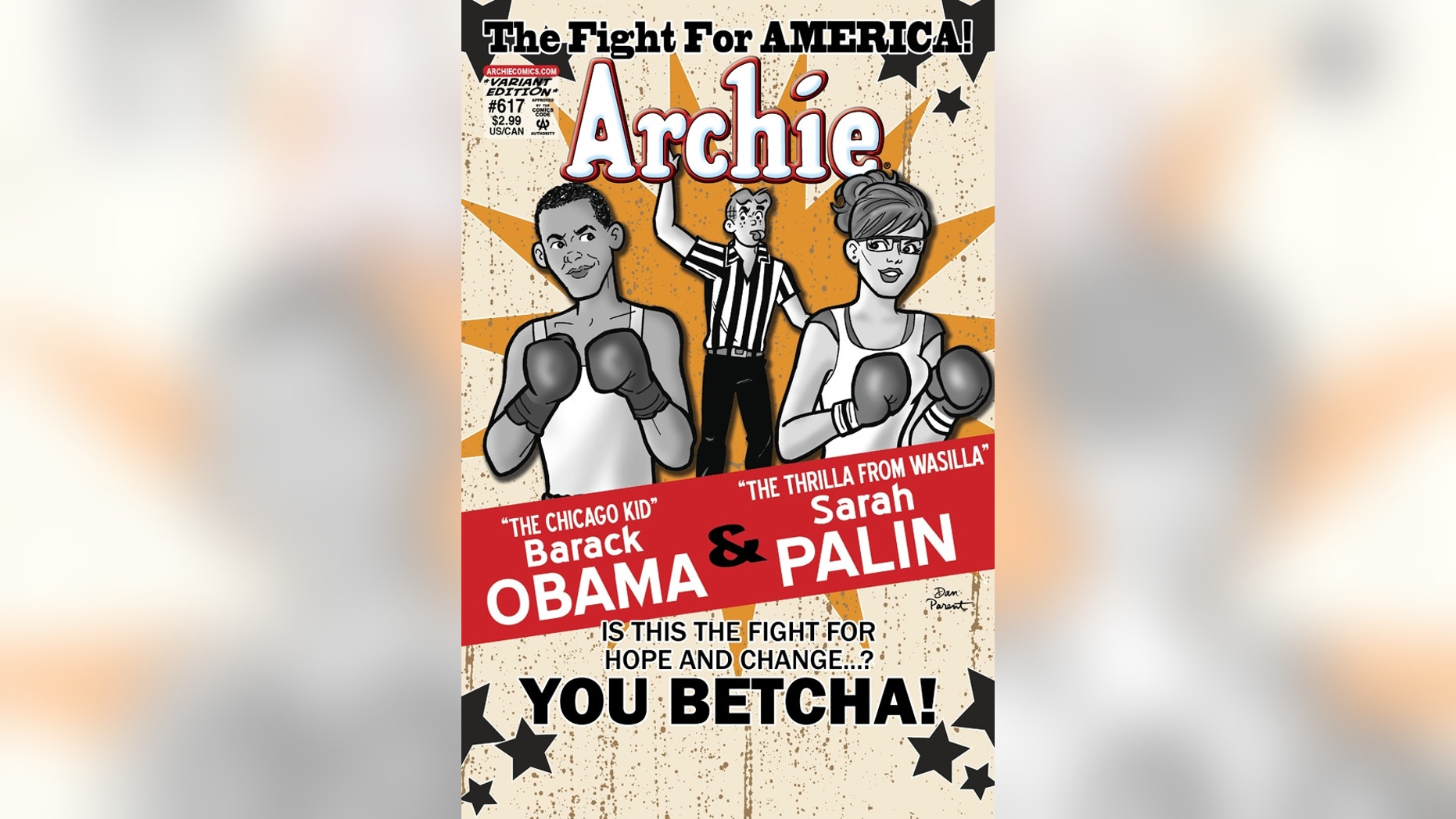 Archie Comic Publications, Inc.