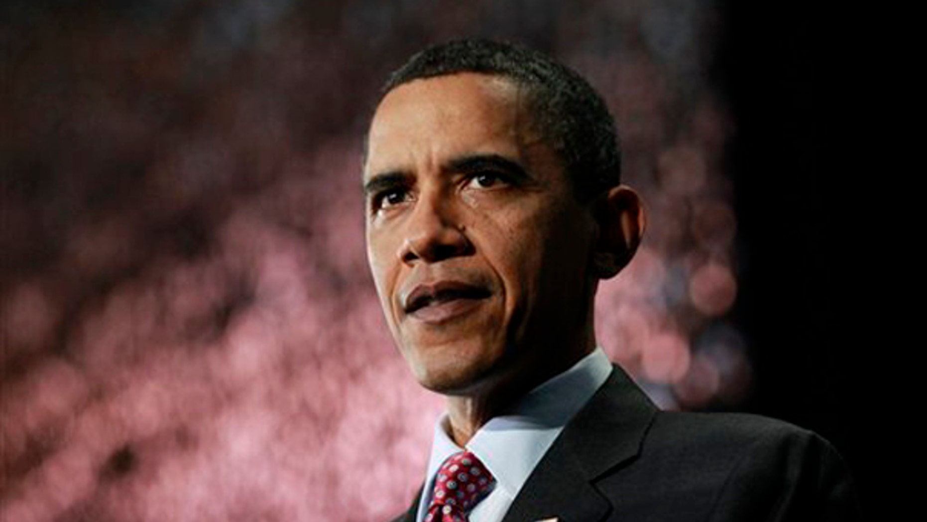 April 19: Obama speaks at a fundraiser for the Democratic National Committee and Sen. Barbara Boxer in Los Angeles.