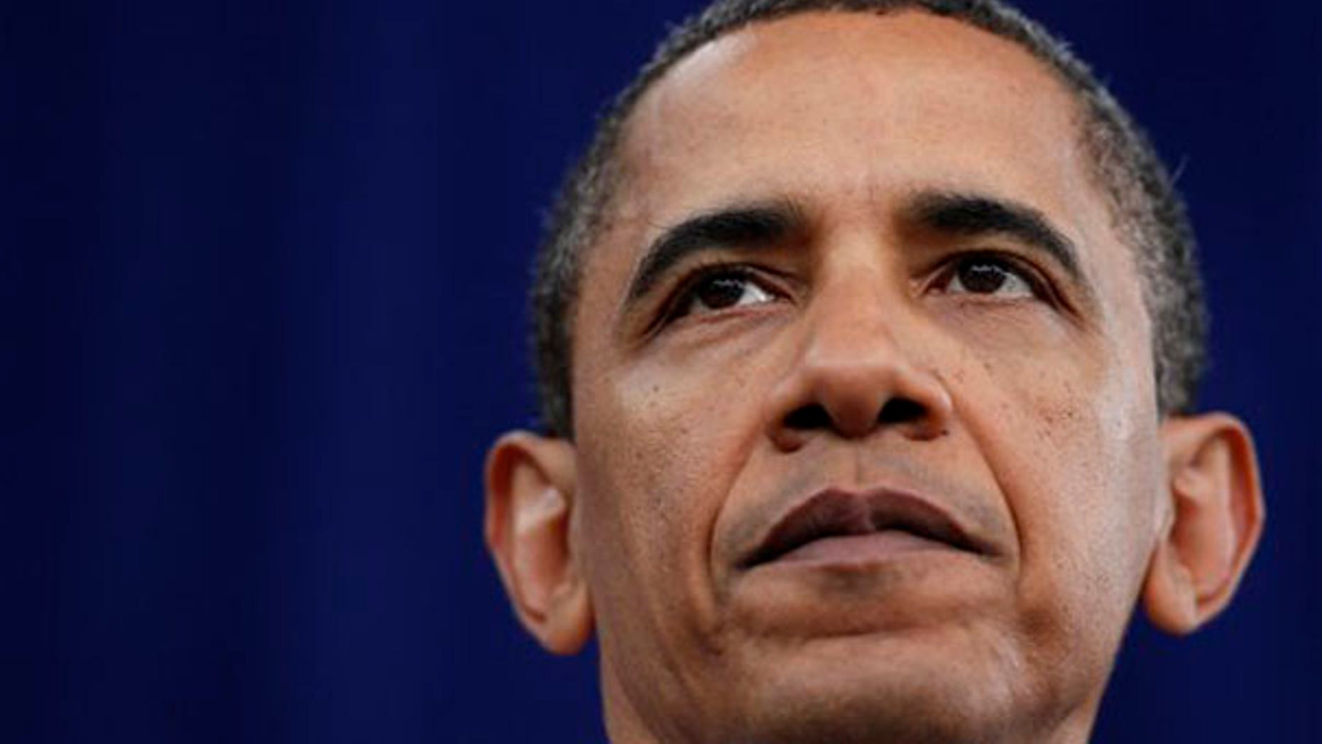 President Obama speaks about the economy June 2 at Carnegie Mellon University in Pittsburgh. (AP Photo)