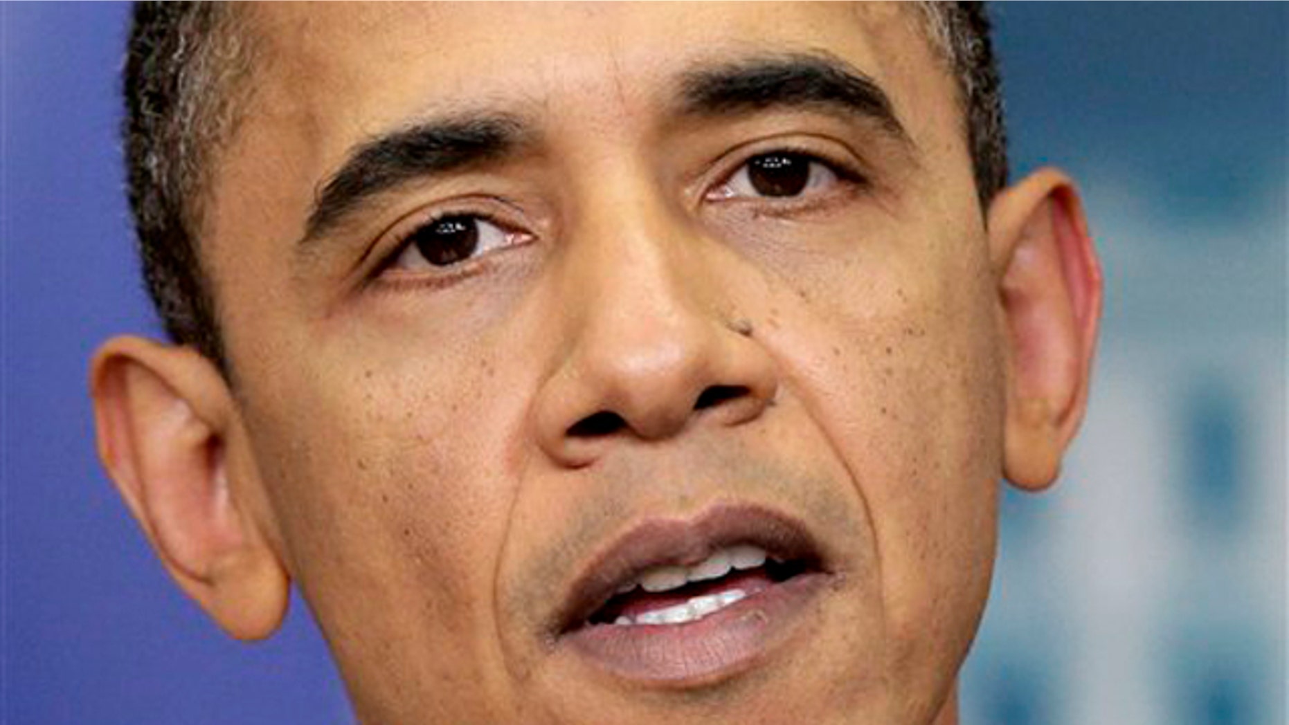 President Obama discusses the tax-cut deal struck with congressional Republicans at the White House Dec. 13. (AP Photo)