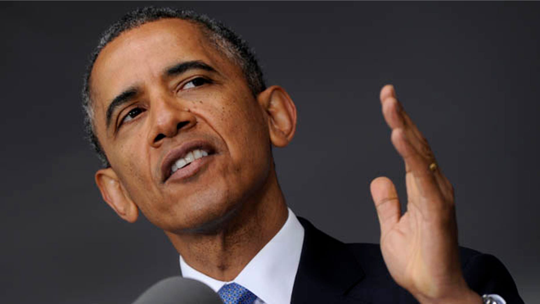 May 28, 2014: President Obama delivers the commencement address to the U.S. Military Academy at West Point in New York.