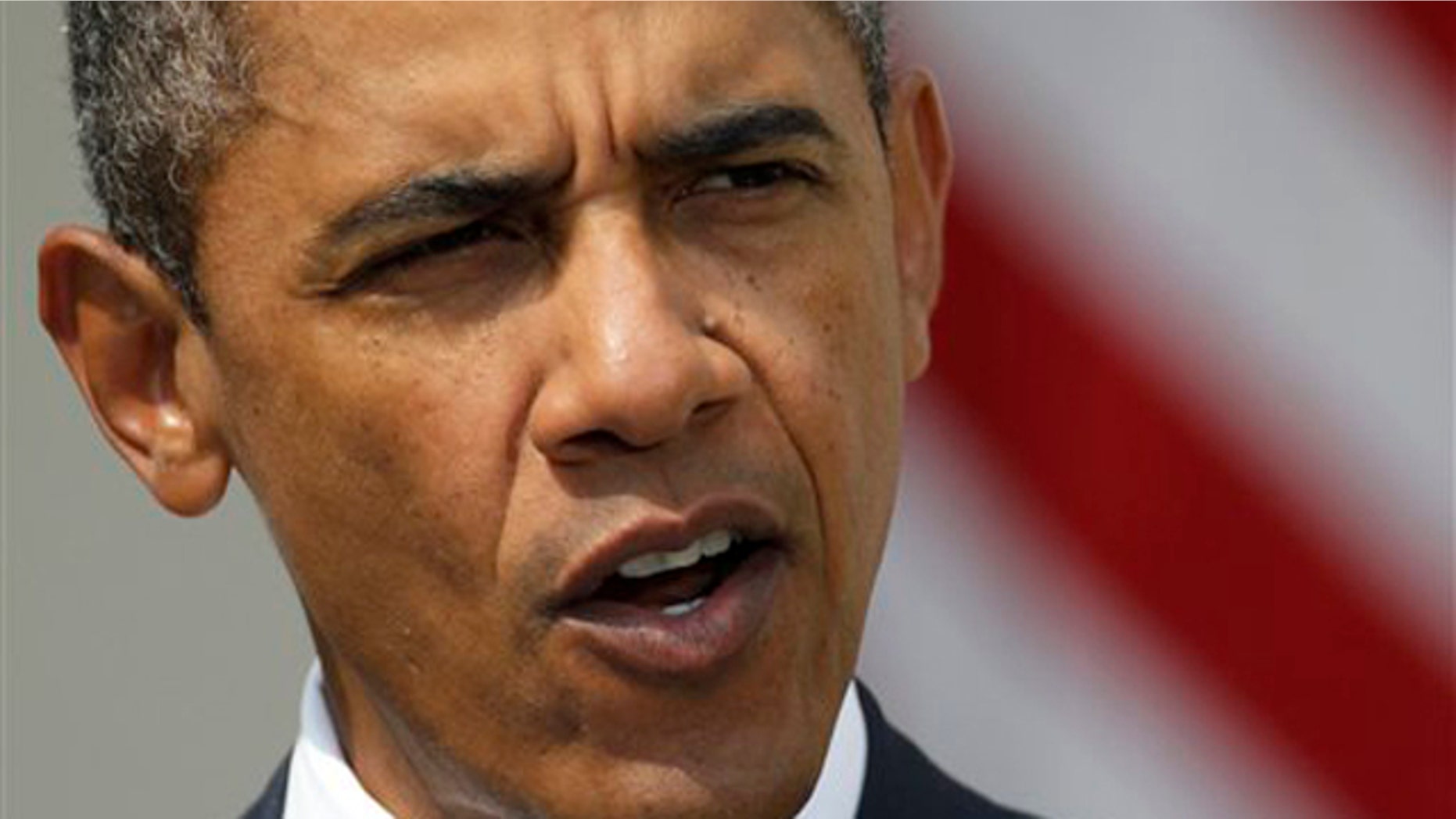 President Barack Obama announces his selection of Alan Krueger as chairman of the Council of Economic Advisers, Monday, Aug. 29, 2011, in the Rose Garden of the White House in Washington.