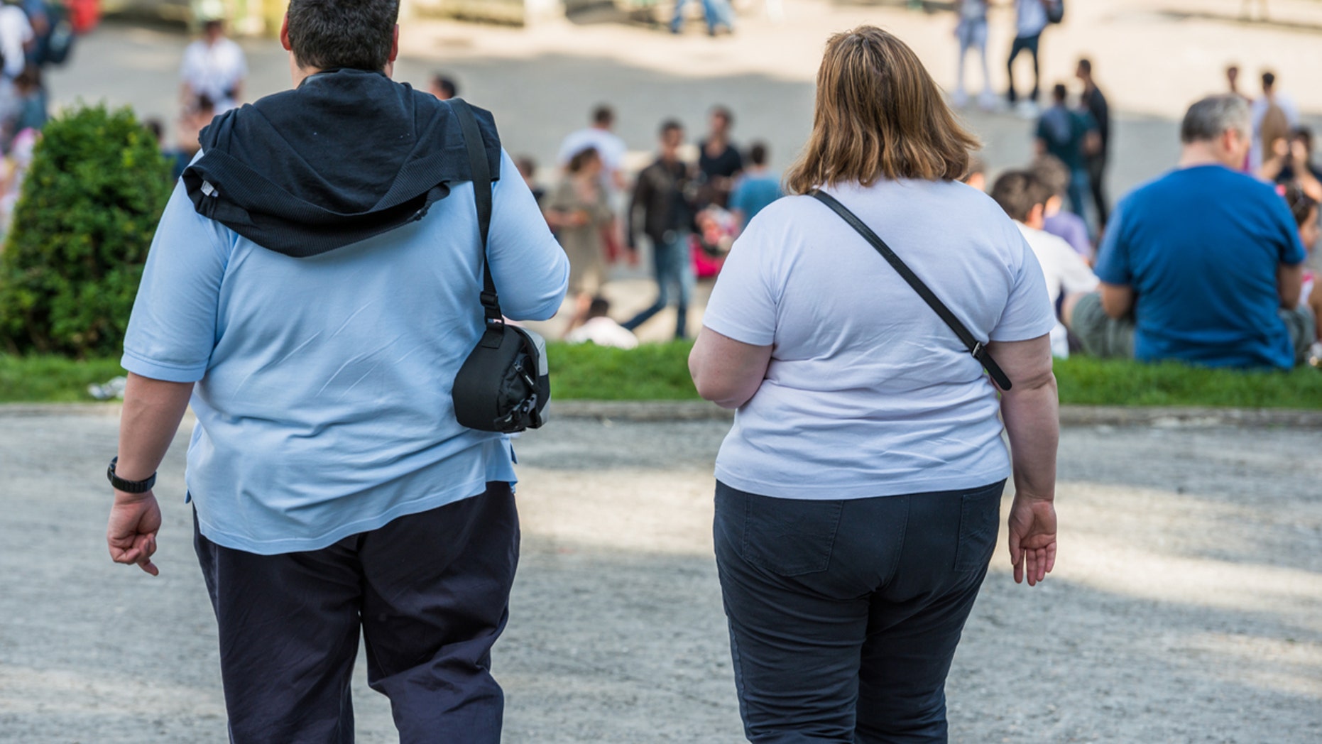 Obesity Tied To Shorter Life Overweight People More Years With Heart