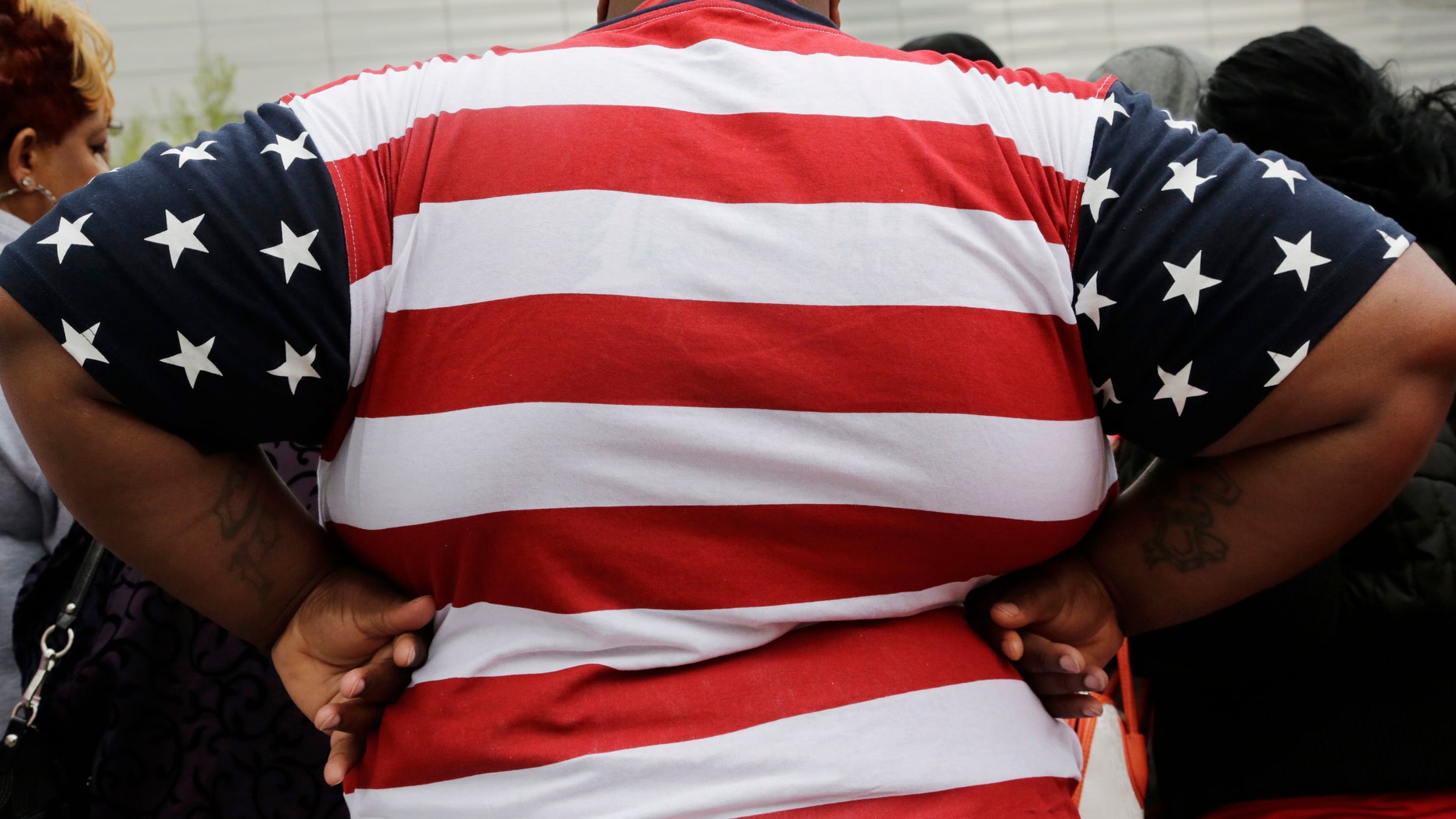 Annual Report Sees Adult Obesity Rates Increase In 4 States Fox News 6453