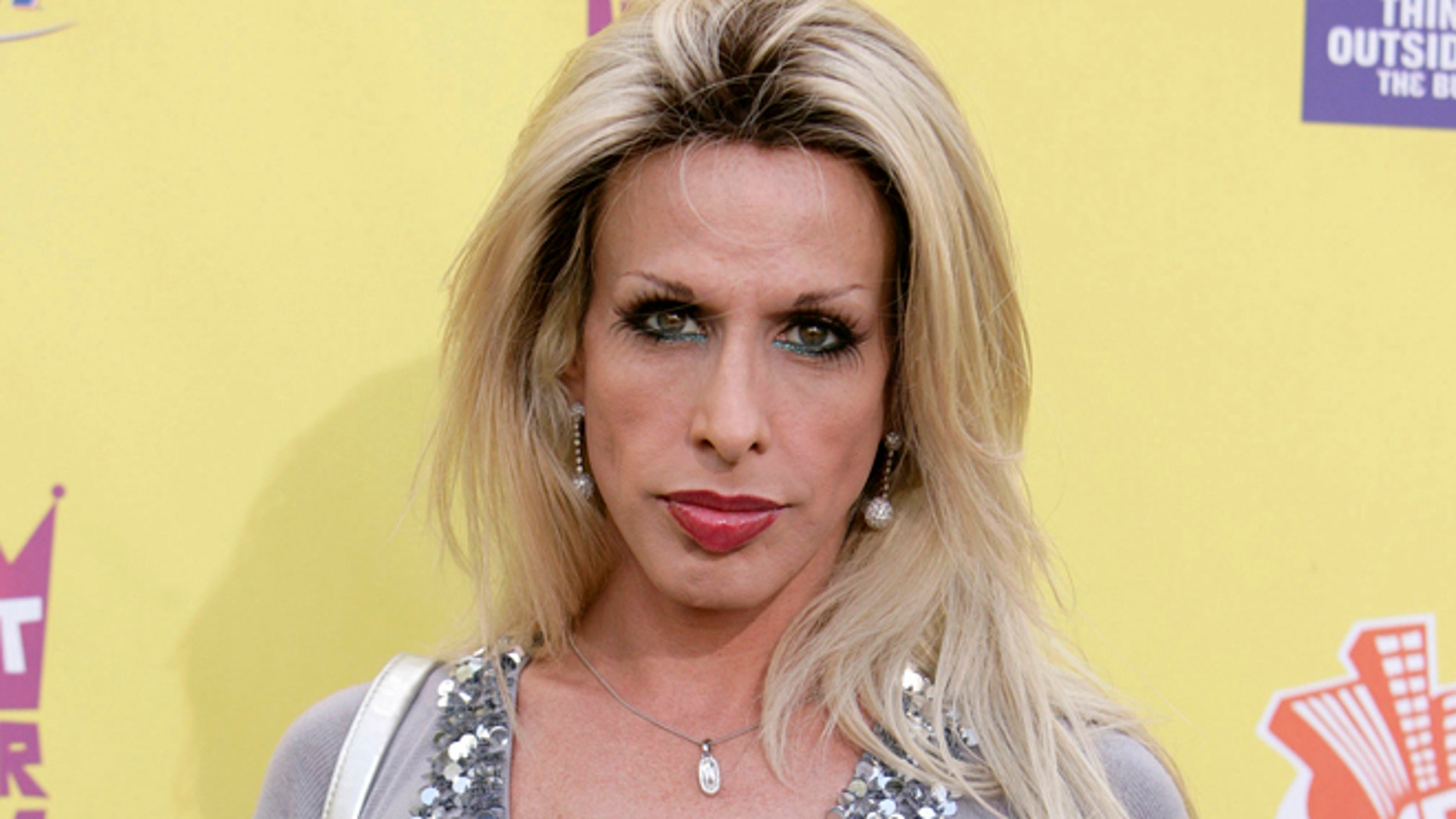 Transgender actress Alexis Arquette has died at 47 | Fox News