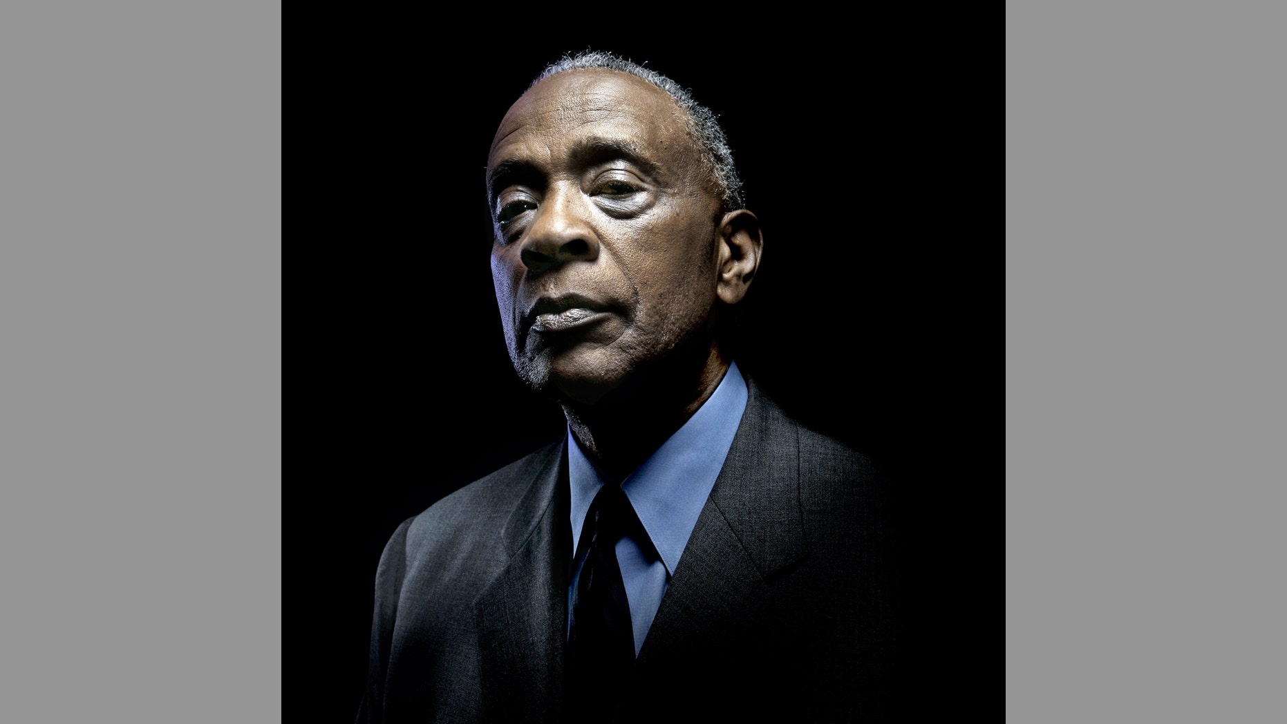 This September 2006 photo provided by SFJAZZ shows jazz vibrophonist Bobby Hutcherson in San Francisco.