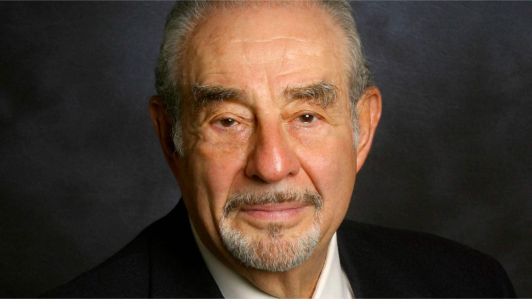 April 8, 2015: In this undated photo provided by Lutron Electronics Co., Inc., Joel Spira poses for a photo.