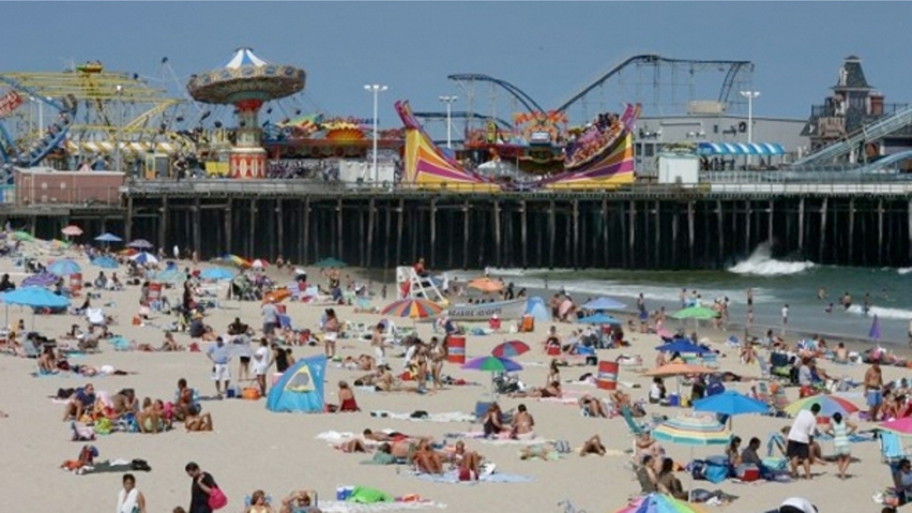 Ocean City won the online vote for best beach; best day-trip beach; best family vacation beach; and top beach for ecotourism.