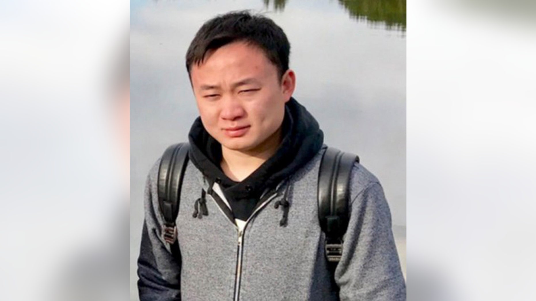 Ruochen "Tony" Liao, 28, was kidnapped by three men in San Gabriel, Calif., on July 16, 2018, authorities say.
