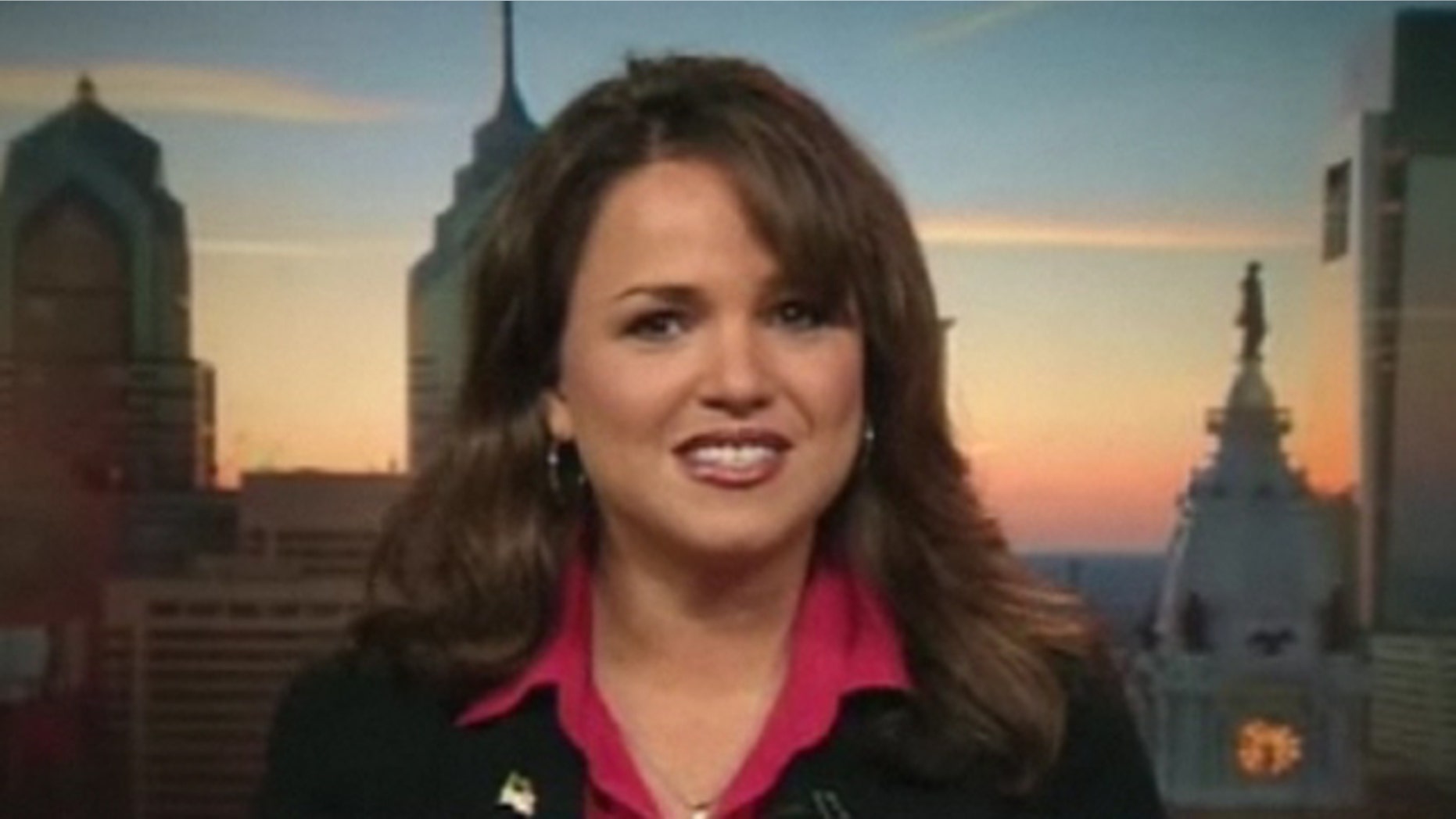 Shown here is Delaware Senate candidate Christine O'Donnell. (FNC)
