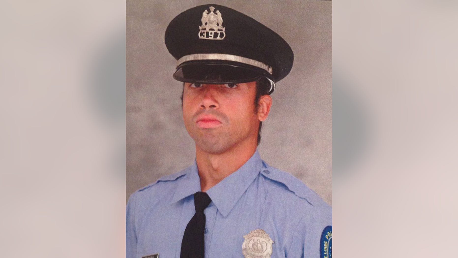 Officer Adam Feaman, 40, was charged with second-degree assault after breaking a man's jaw with a flashlight last year.
