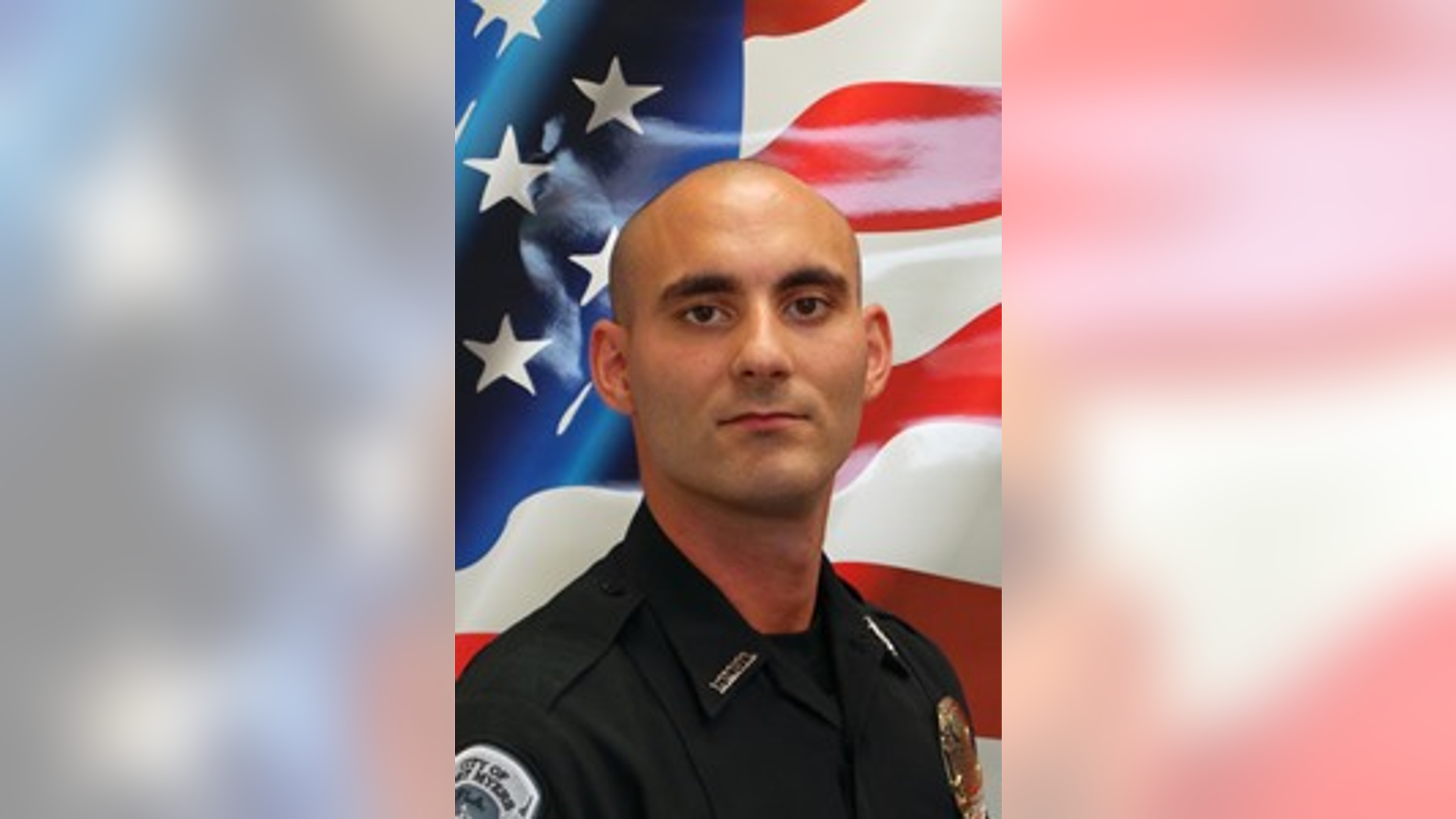 Adam Jobbers-Miller was shot while responding to a call at a Florida gas station, police said.