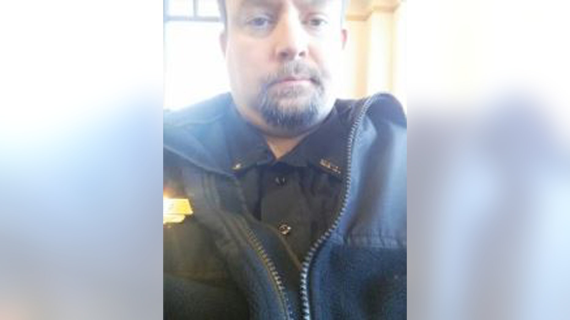 Officer Joseph Gomm was killed by an inmate at the Minnesota Correctional Facility in Stillwater, officials said.