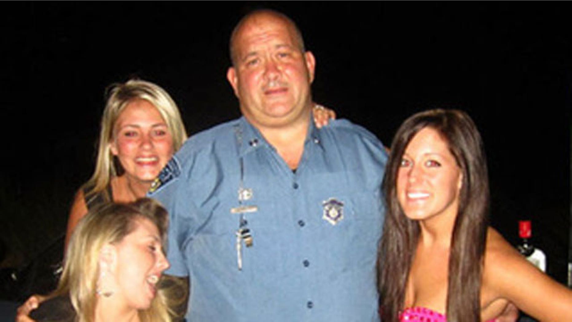 Sergeant Posed For Pictures With Underage Women