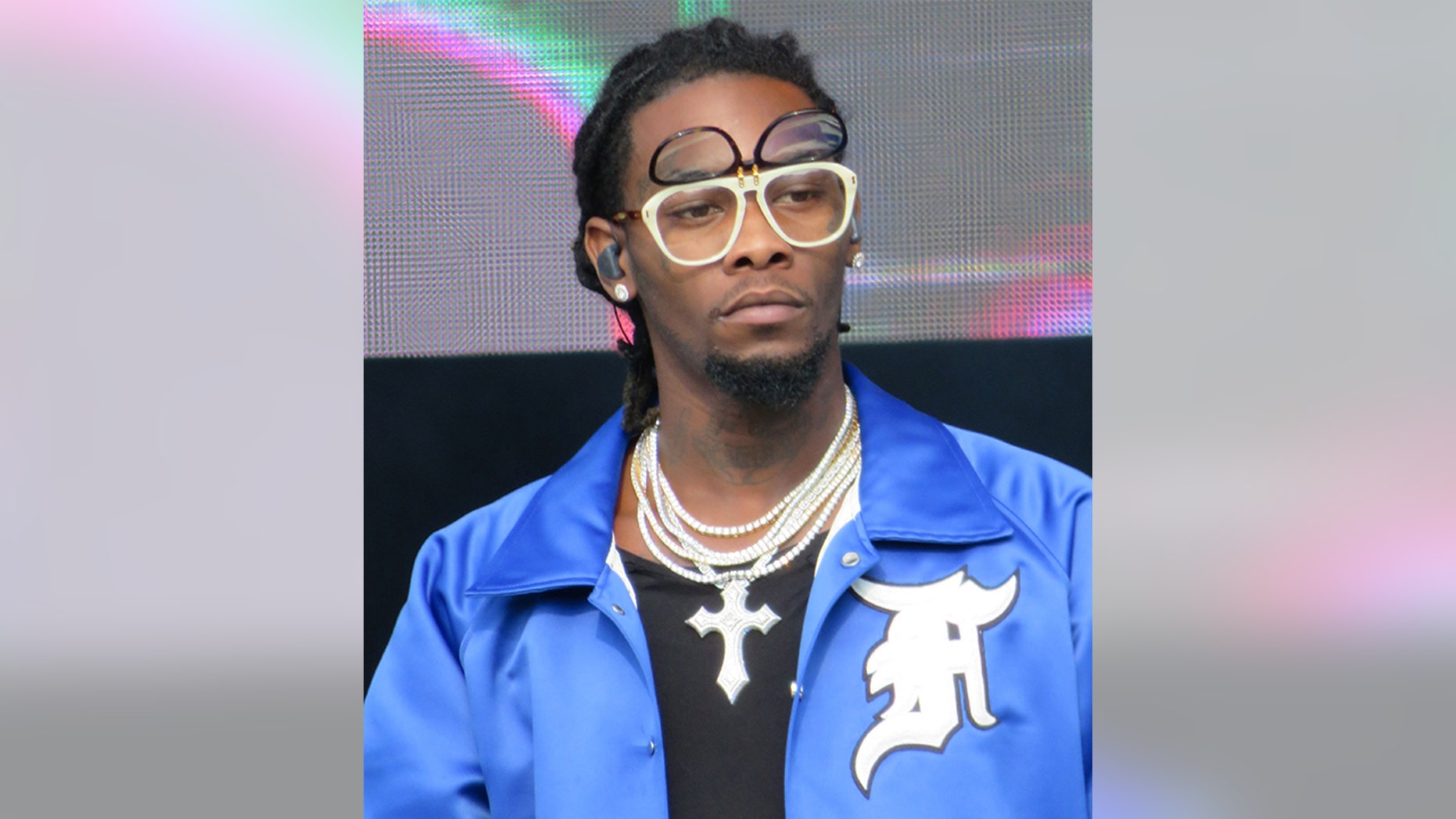 rapper offset arrested gun possession report fox news rapper offset arrested gun possession report fox news