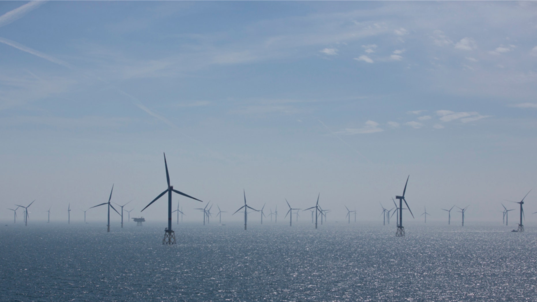 Kennedys Kochs Help Kill Planned Wind Farm Off Cape Cod Fox News Wind Turbines Are Pictured In Rwe Offs Windpark Nordsee Ost The North Sea