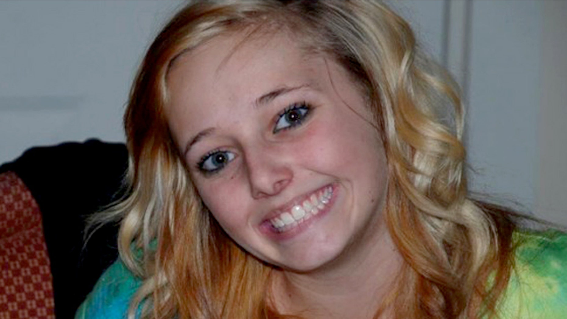 Alexis Rasmussen's body was found Oct. 18 near a highway.