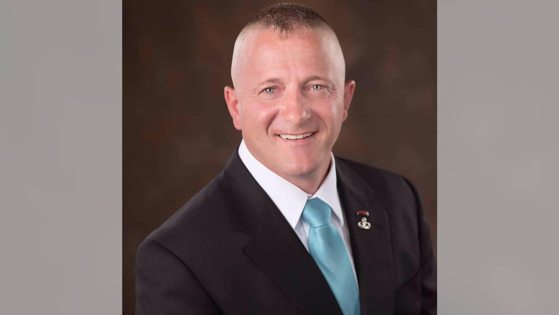 Richard Ojeda, an army veteran and a state senator who’s been branded as a “JFK with tattoos and a bench press,” made an apparent physical threat to a state delegate, saying “when I’m done with you, you will beg me to ease up.”