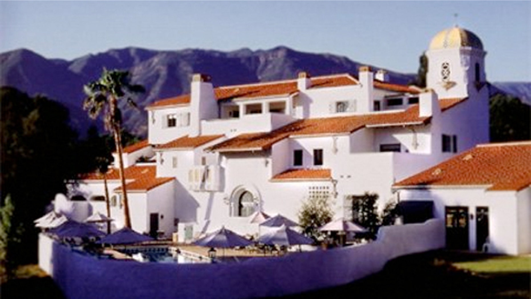 Ojai Valley Inn and Spa