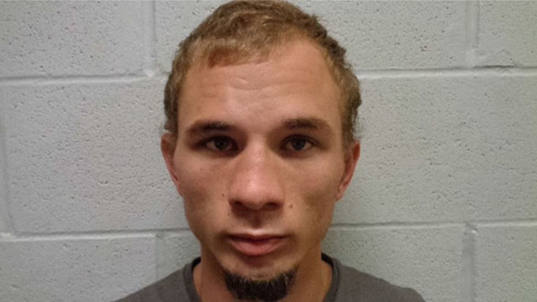 This undated photo shows Brian Allen Moody, who was recaptured Thursday after escaping from prison