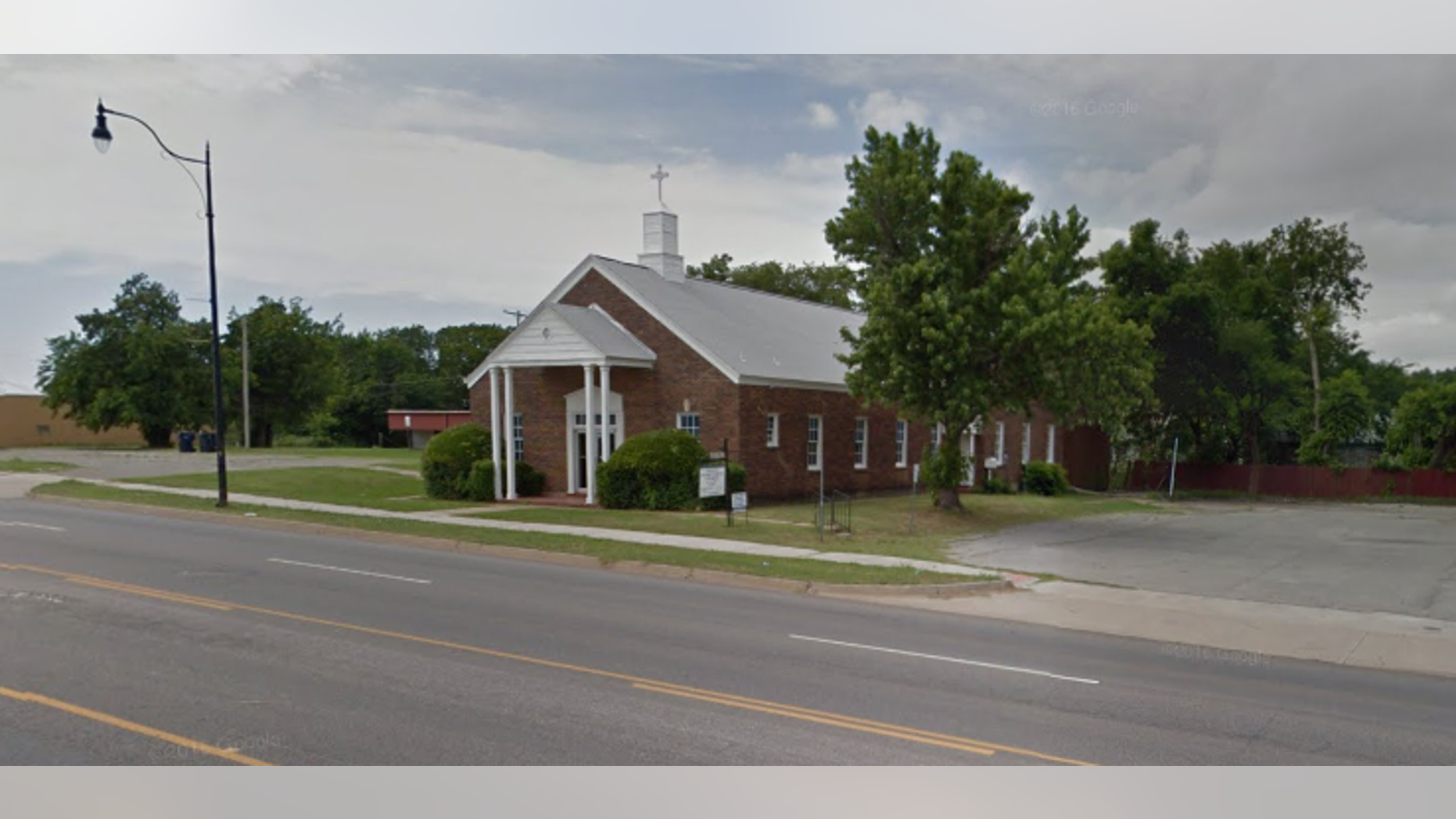 Trinity Presbyterian Church of Oklahoma City.