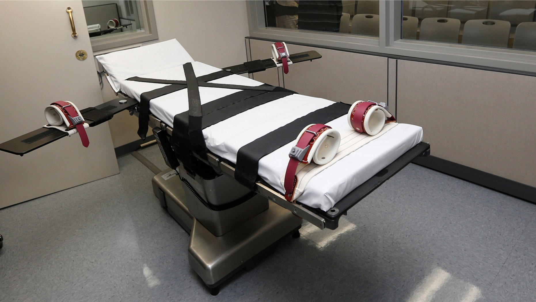 State law dictates witnesses must be present to ensure the executions are carried out legally and properly.