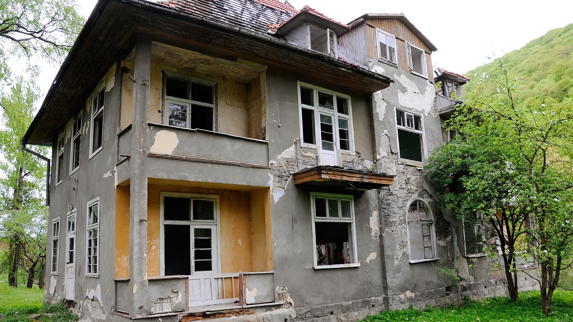 old-house-to-fix