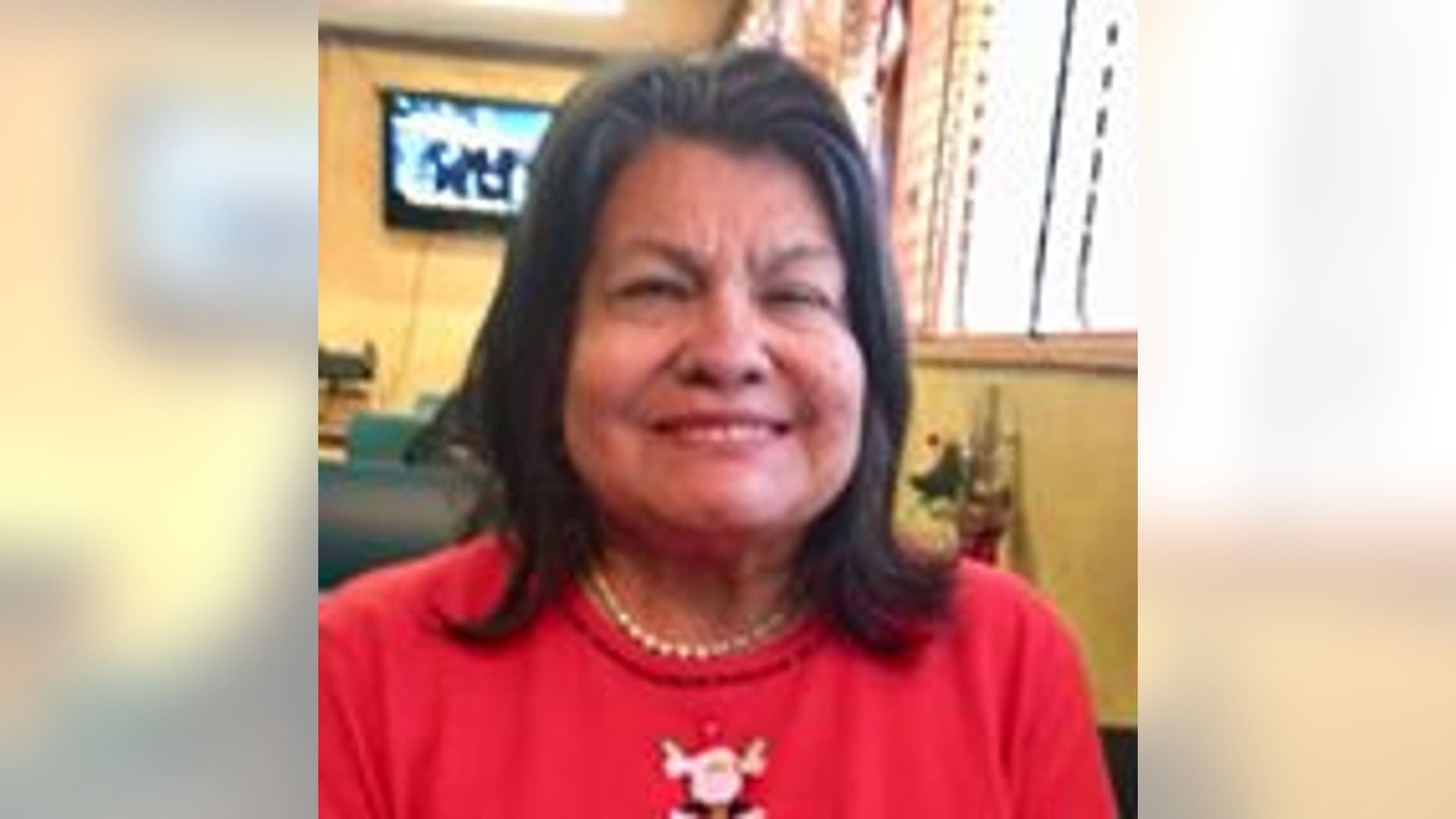 Olga Zuniga says her boss, a Texas judge, began monitoring her social media posts after Donald Trump became president.